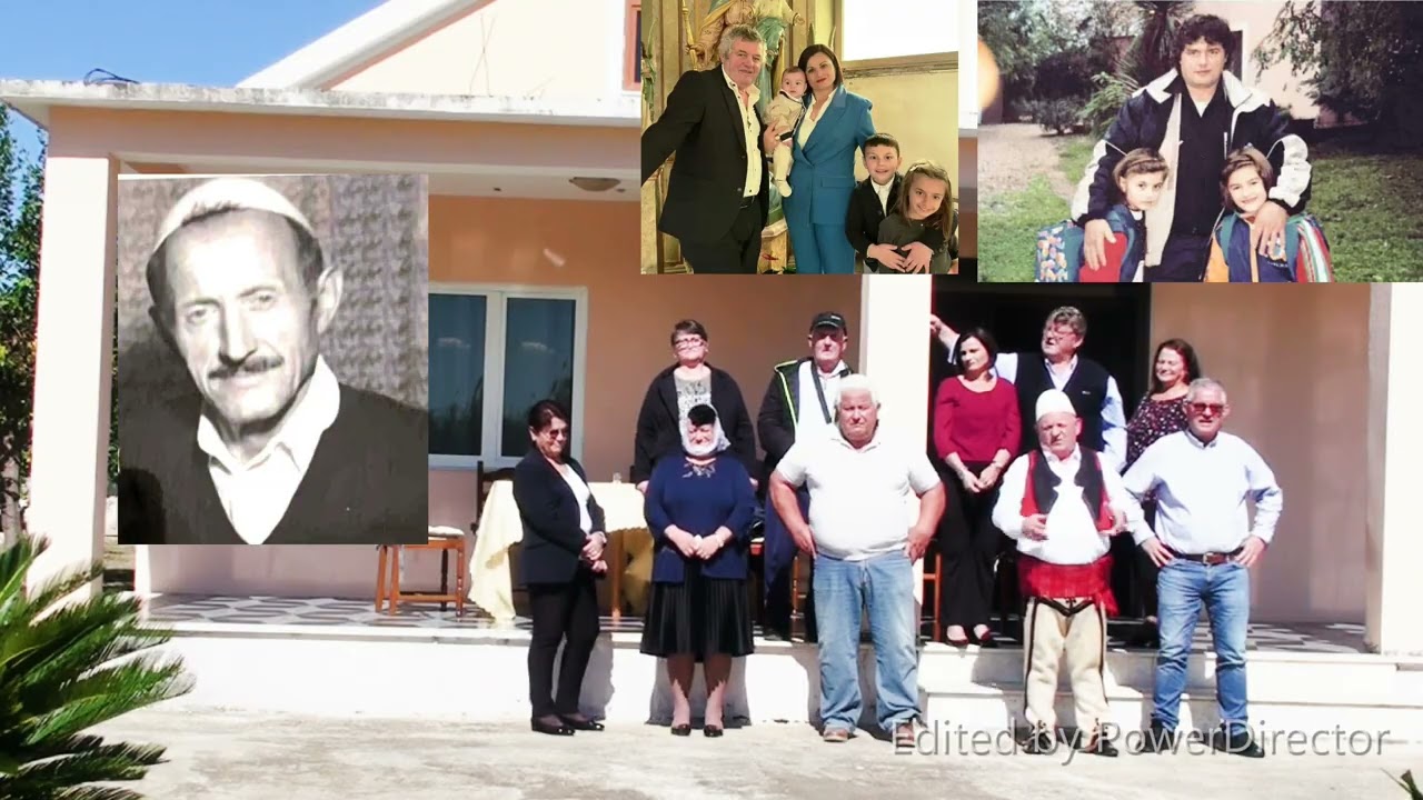 Prend Lazri në këngë shqiptare