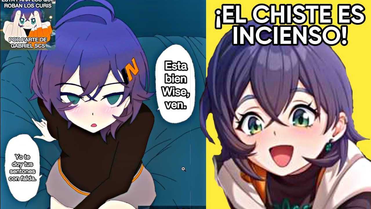 ❤️‍🔥¡MOMAZOS de ZENLESS ZONE ZERO pero... es INCIENSO?! 😶