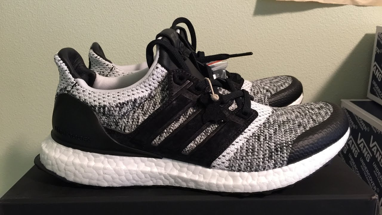 SNS x Social Status x Adidas Ultra Boost SE Sneaker Unboxing
