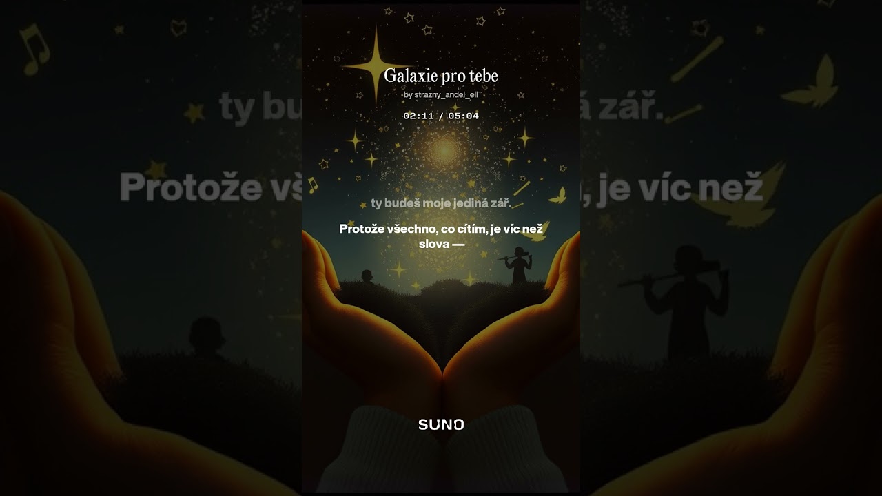 Galaxie pro tebe