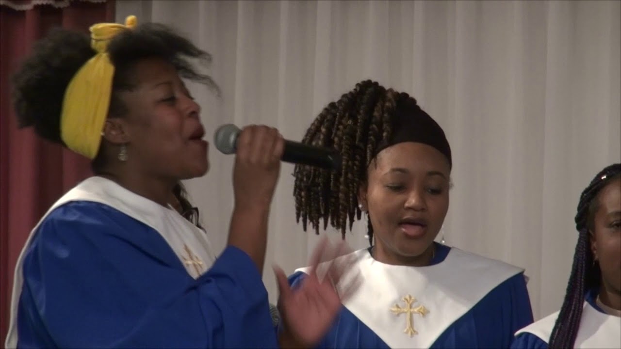 TLWC Ladies Choir  The Master's call