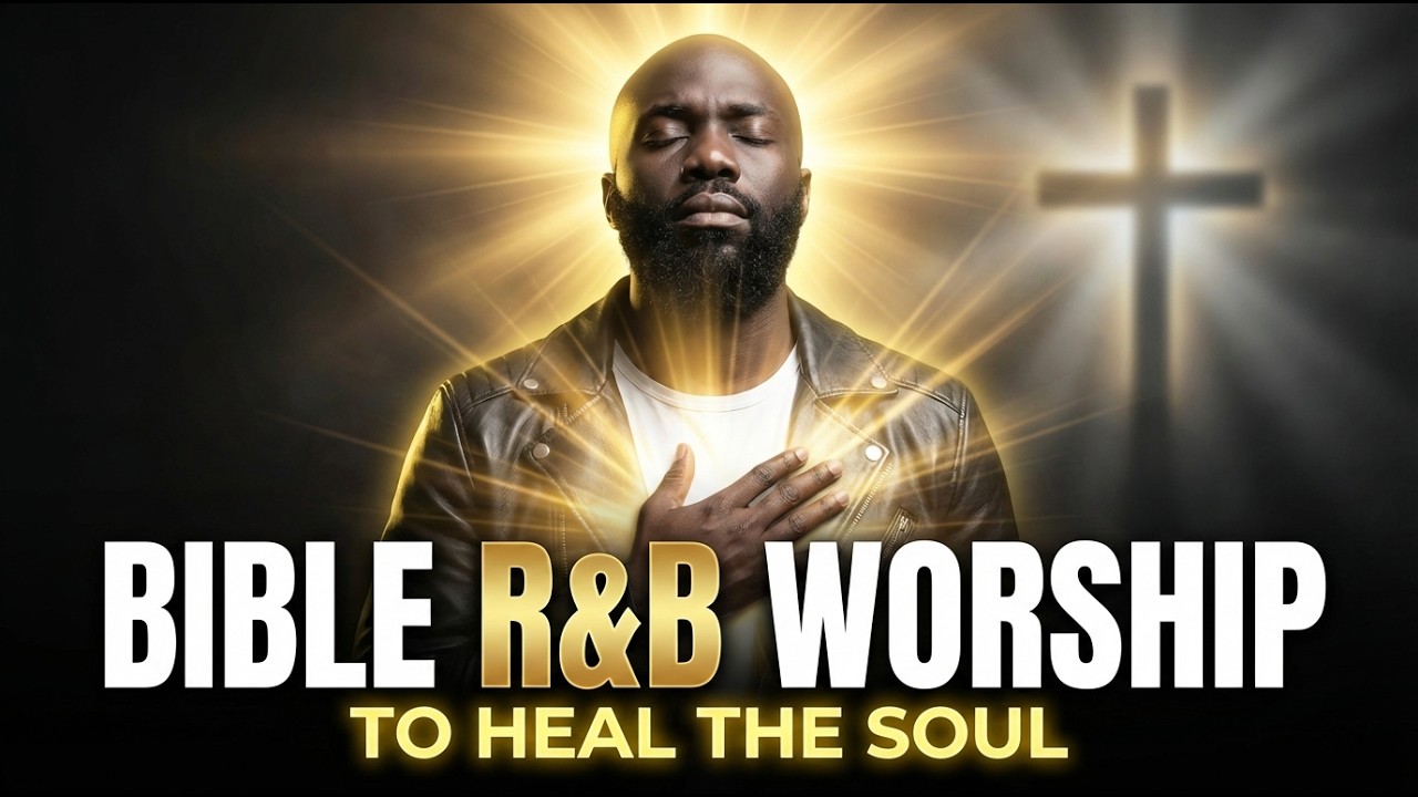 Bible R&B Worship To Heal the Soul Vol.9 | Prayer, Meditation & Reflection Gospel Songs