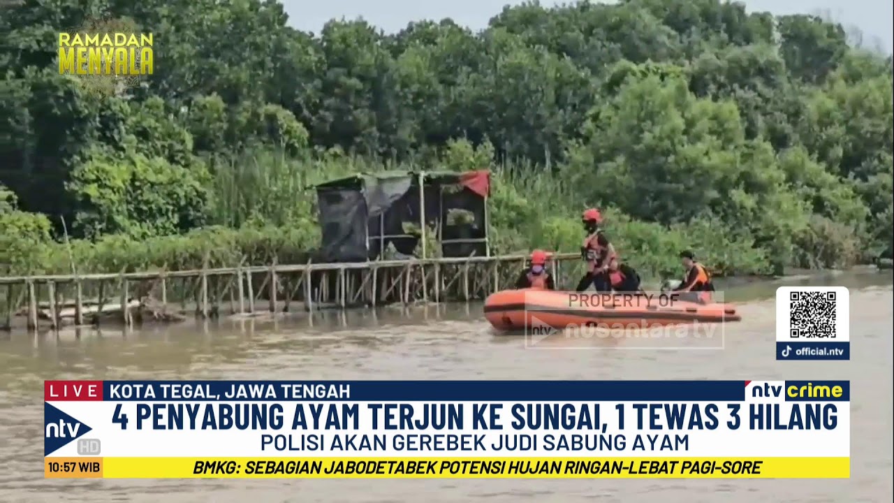 [LIVE] Pria Aniaya Kekasihnya hingga Tewas Gegara Sering Ditanya Kapan Nikah | NTV CRIME