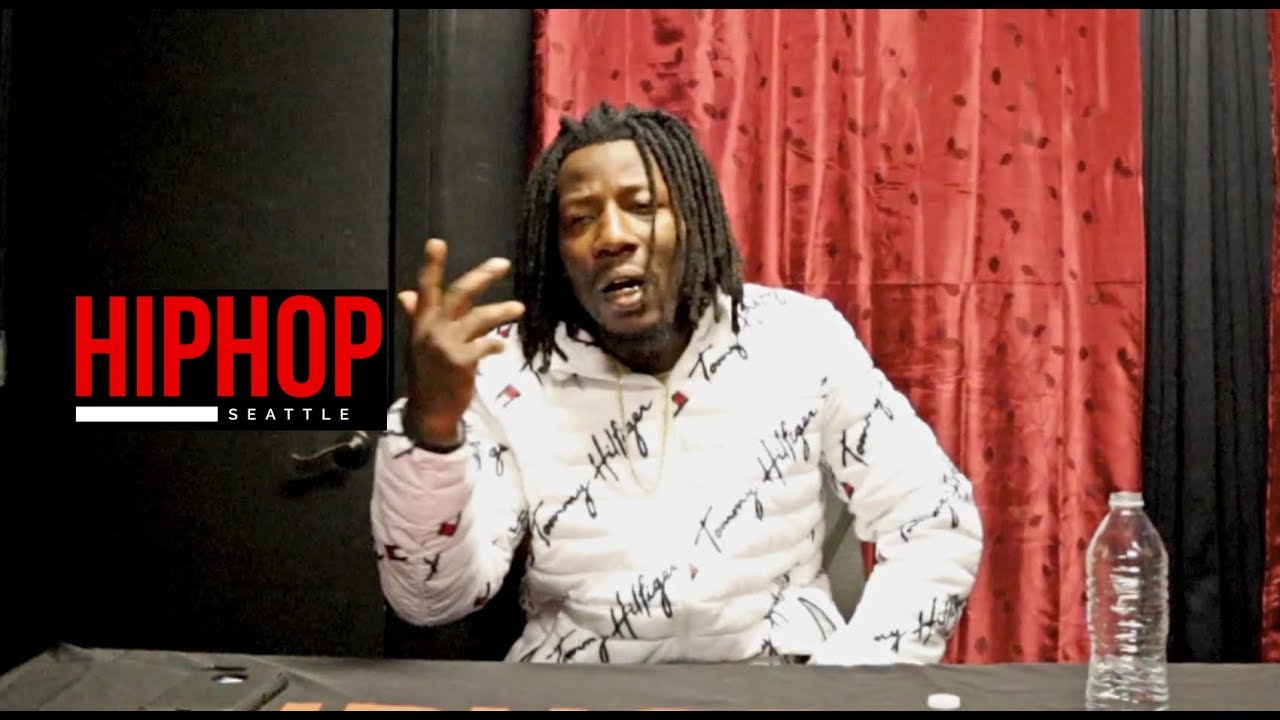 DW Toe | Hip Hop Seattle Interview