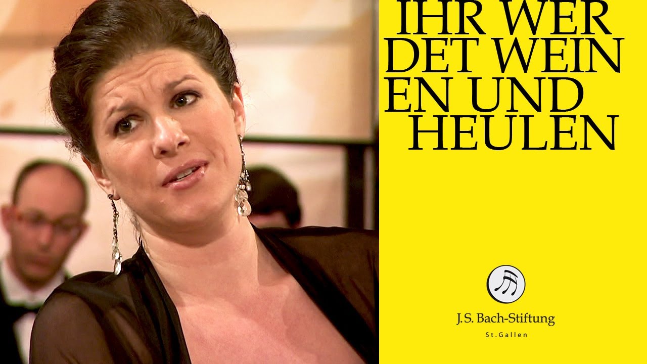 J.S. Bach - Cantata BWV 103 