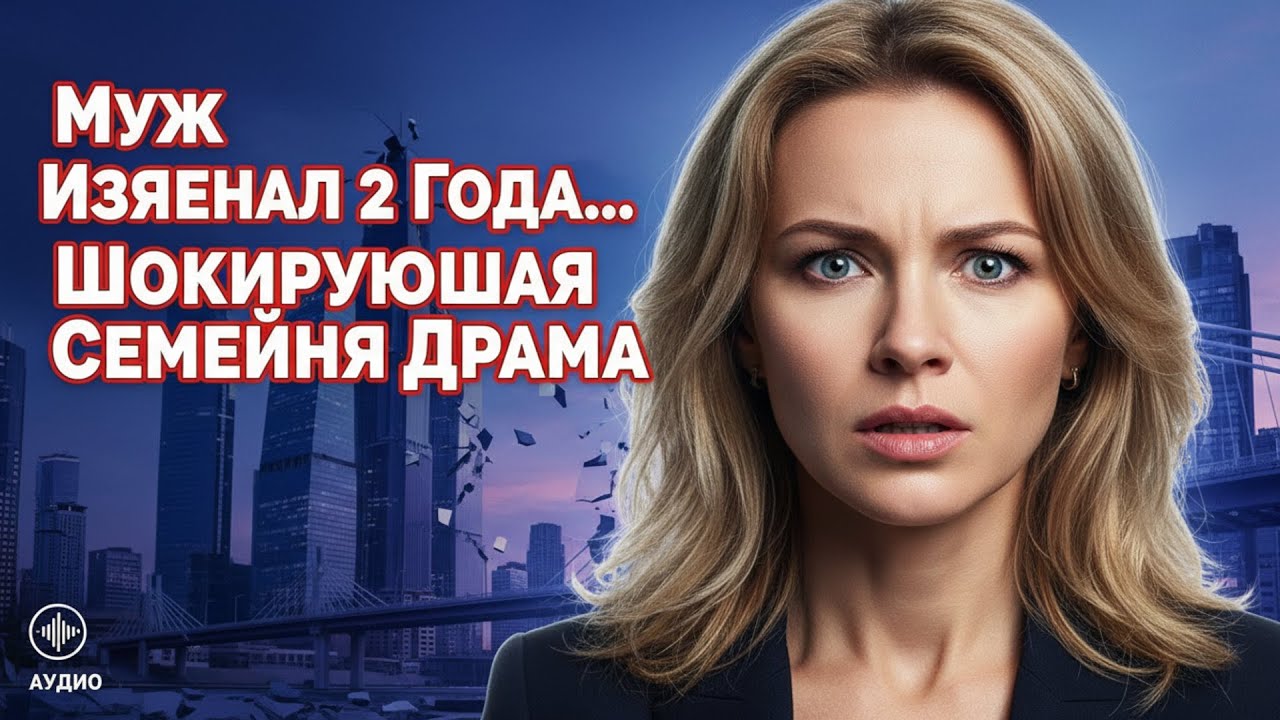 СЕКРЕТ МУЖА РАЗРУШИЛ СЕМЬЮ... НЕОЖИДАННЫЙ ВЫБОР