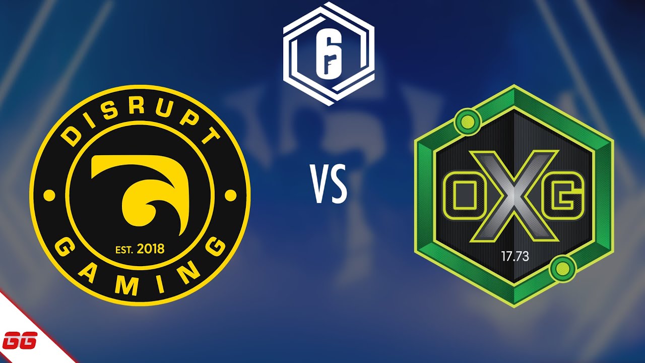 Disrupt Gaming vs Oxygen Esports | 2020 Stage 2 Highlights
