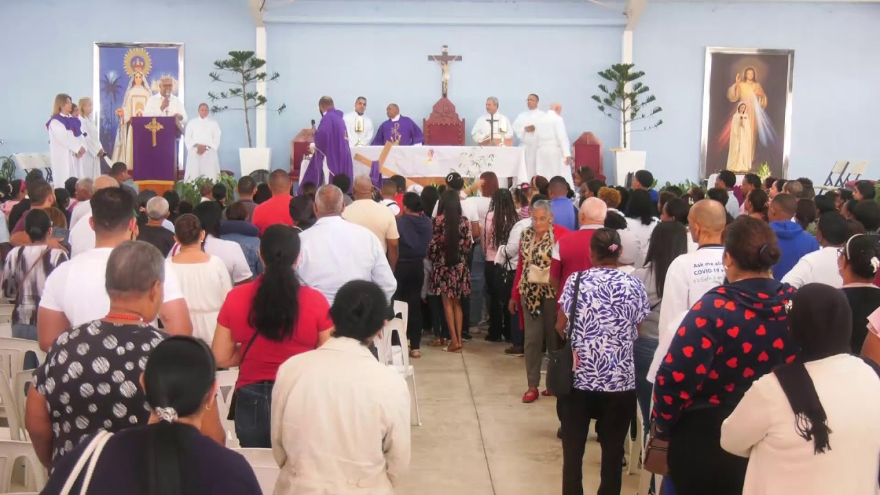 Santa Misa Por los ENFERMOS-11/03/2026.