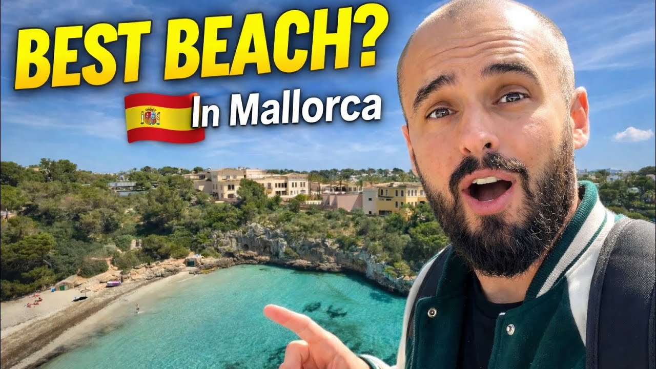 What It&rsquo;s REALLY Like in Cala Ferrera, Cala d&rsquo;Or 🇪🇸