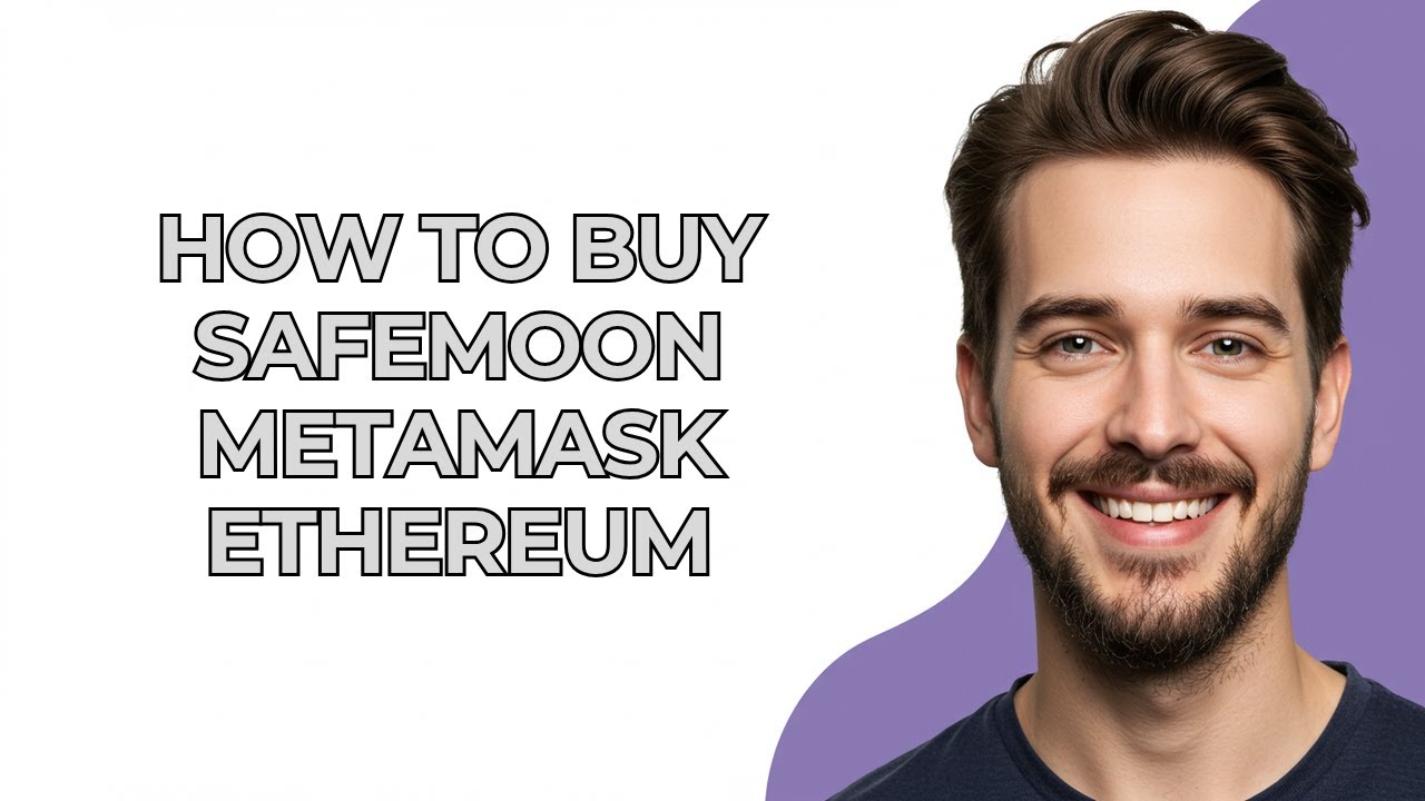 How to Buy Safemoon Metamask Ethereum - GUIDE!