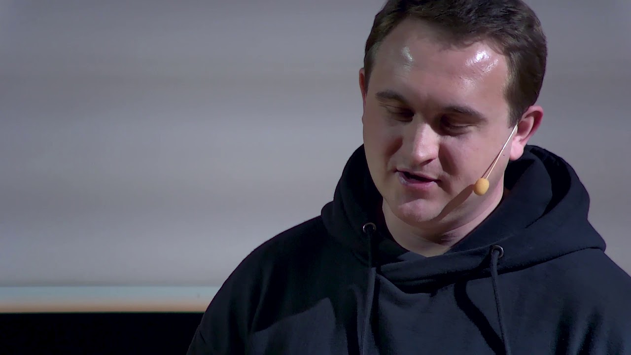 Resocjalizacja nie działa. Również przez Ciebie. | Paweł Kapusta | TEDxSGH