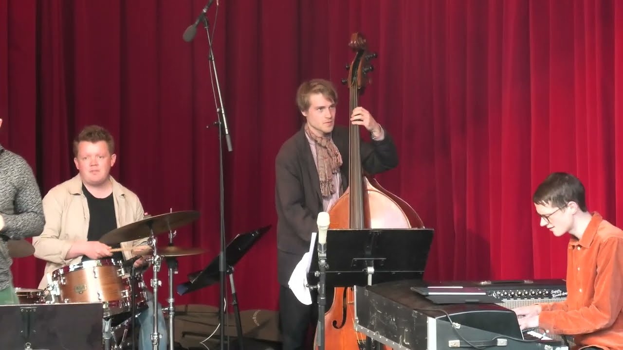 ANGEL ZOO (Phlake), by Mads Mathas And The Tivoli Ensemble 3/ - June 2022