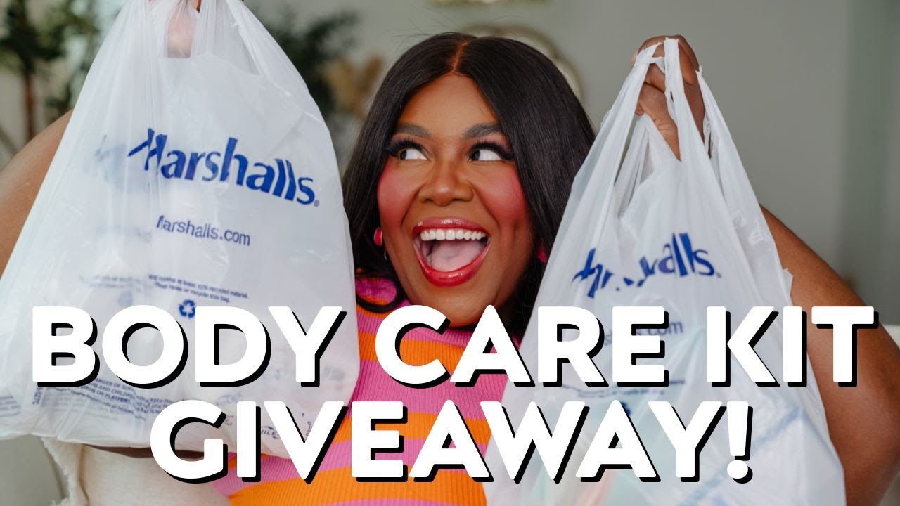 Building a Body Care Routine at Marshalls