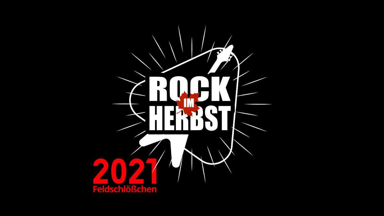 Rock im Herbst 2021