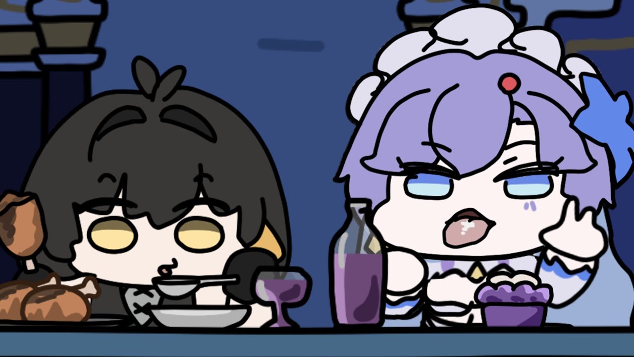 [Wuthering Waves]PROPER ETIQUETTE