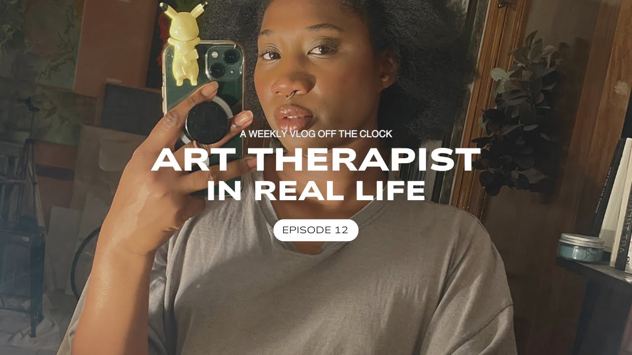 Art Therapist IRL | Ep.12: Friendsgiving, Pilates, & Jiu Jitsu