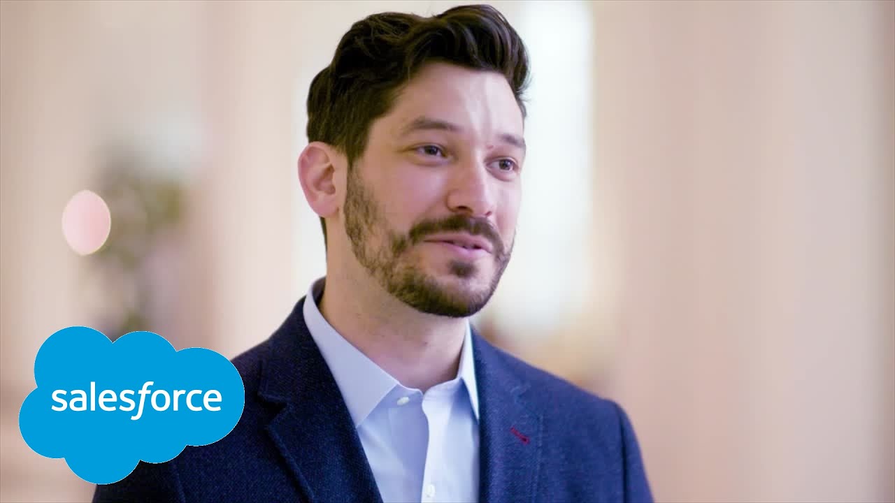 Trailblazer Moment: The Dreampitch Competition in Toronto | Salesforce