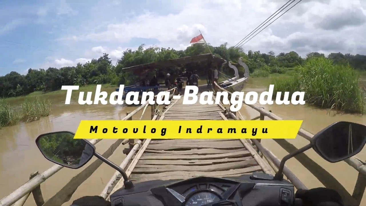 JALUR TUKDANA-BANGODUA INDRAMAYU
