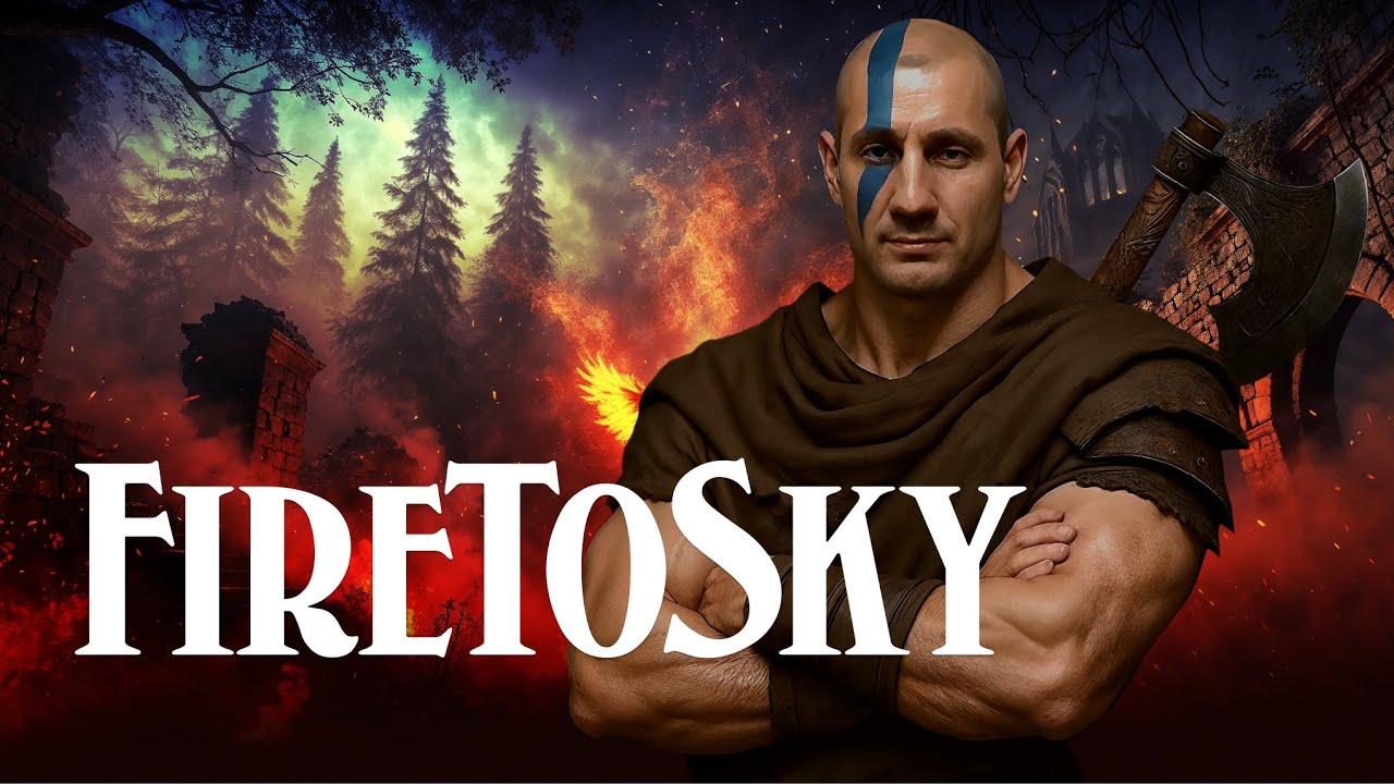 Интервью FireToSky