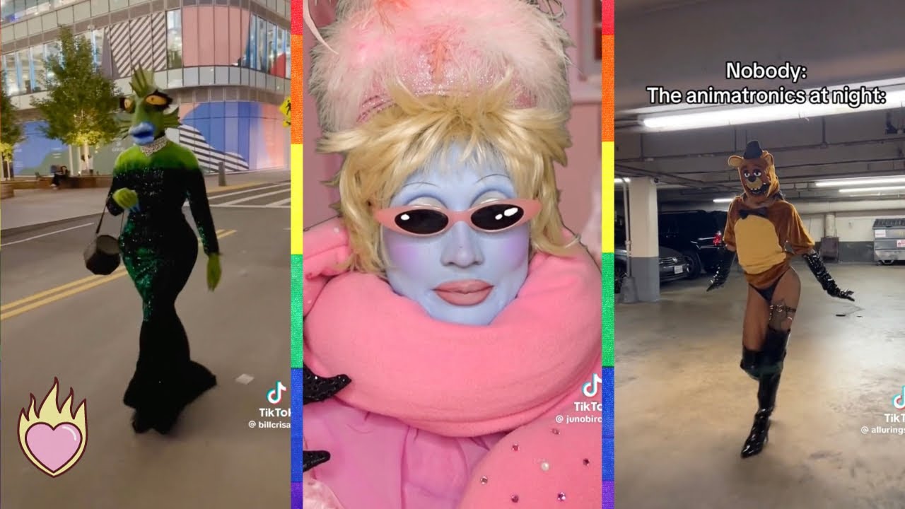 queer tiktoks to celebrate fem top fall ✨🌈