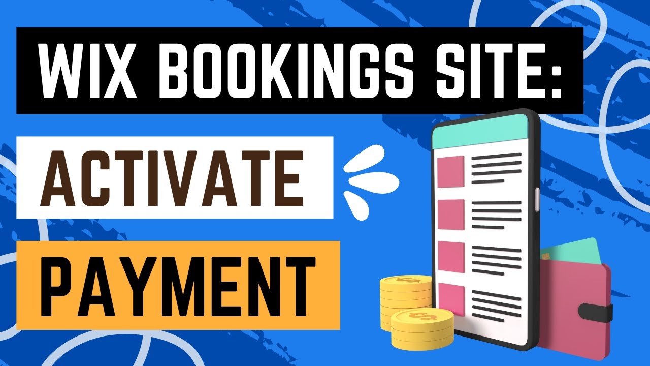 Appointment Website with Wix: Where To Set Up Payments