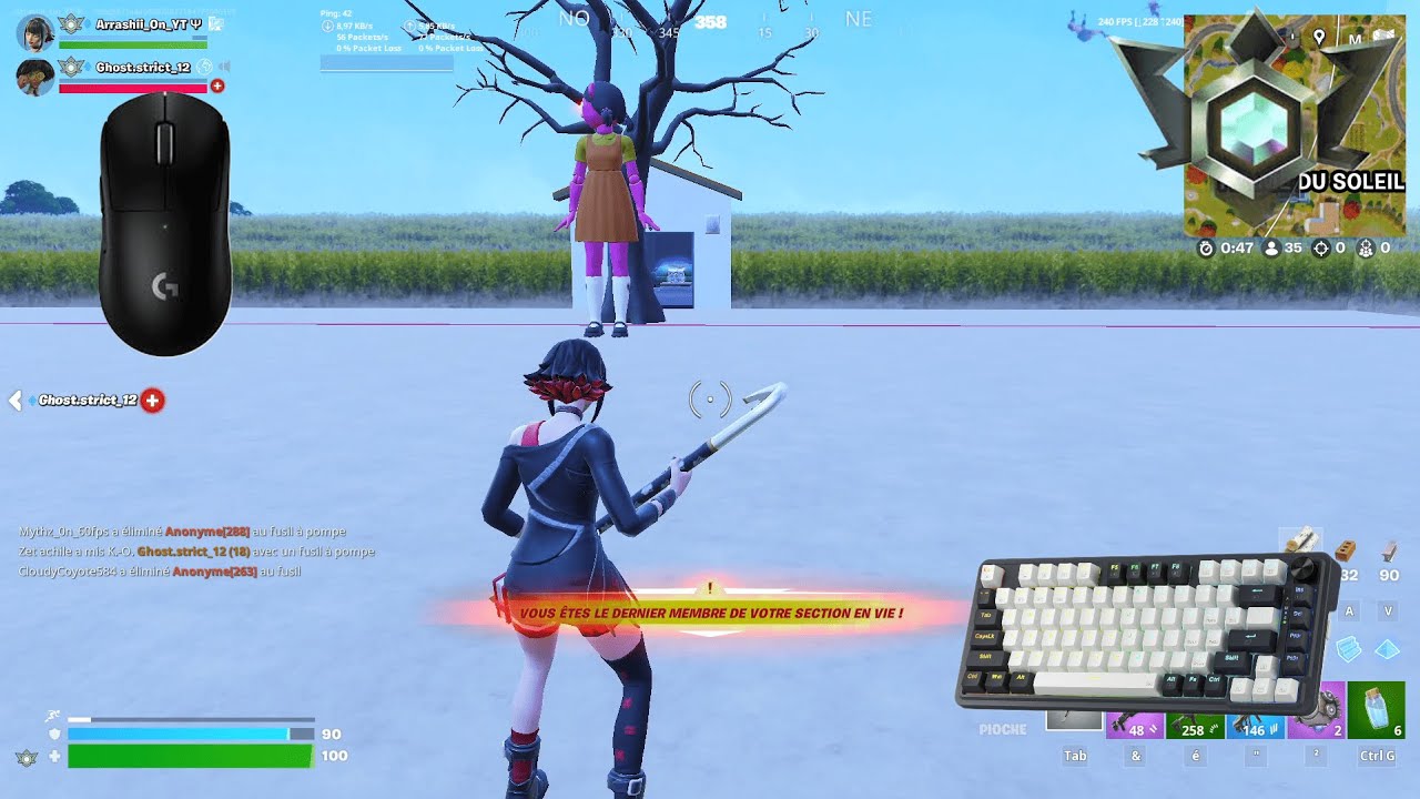 Fortnite Reload gameplay 😴Duo Reload Elite Gameplay🏆