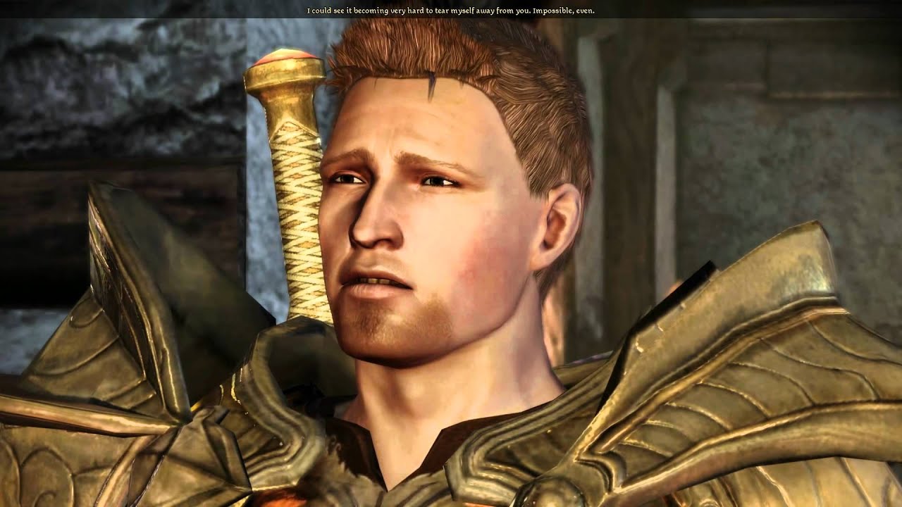 Dragon Age: Origins Alistair Romance part 50: After Landsmeet: Alistair breaks up with Warden (v5)
