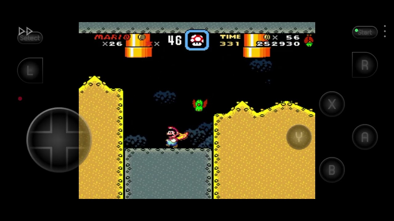 Super Mario World | Donut Plains 2 (Normal Exit)