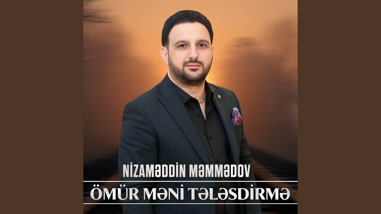 Ömür məni tələsdirmə
