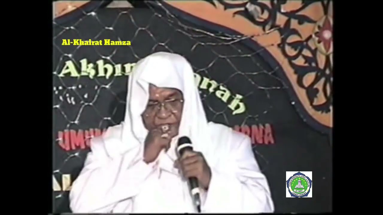 Ilmu Samarkandi dan Sullam Safinah || KH Ali Dhafir Aram-aram Sotabar