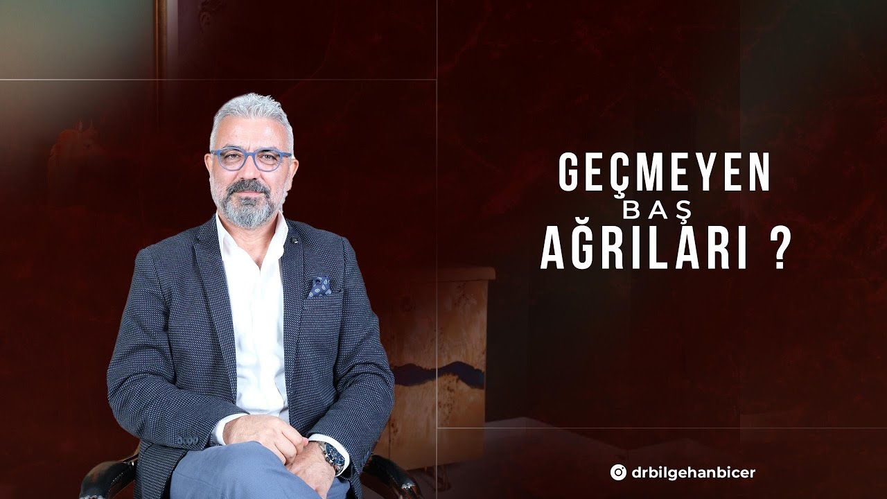 GEÇMEYEN BAŞ AĞRILARI #başağrısı