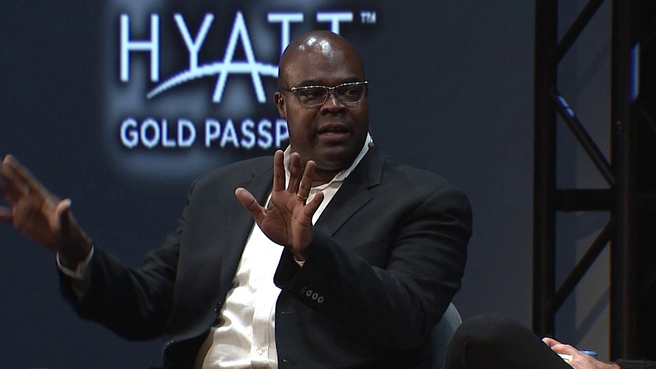Don Thompson on Building a Business
