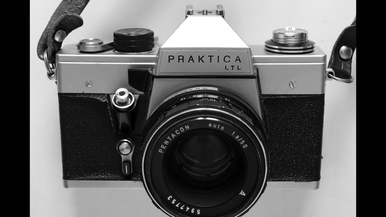 Praktica L-Series Overview and First Impressions