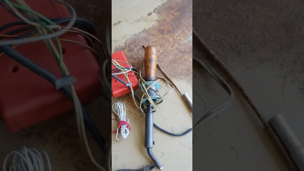 CABLEADO BIODEGRADABLE. MERCEDES BENZ C220 1994 W202 MOTOR M111.  Parte 1.