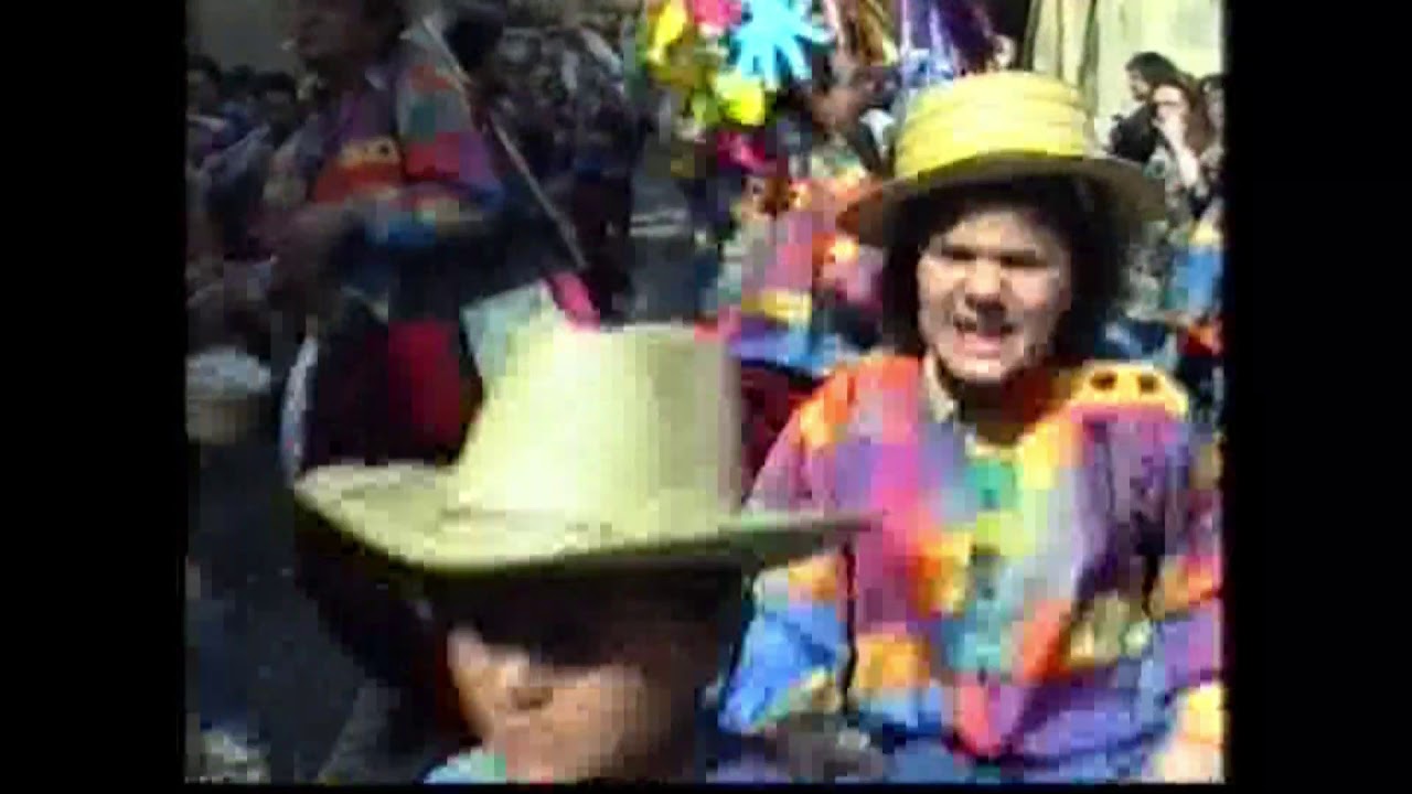 coros barceloneta 1992