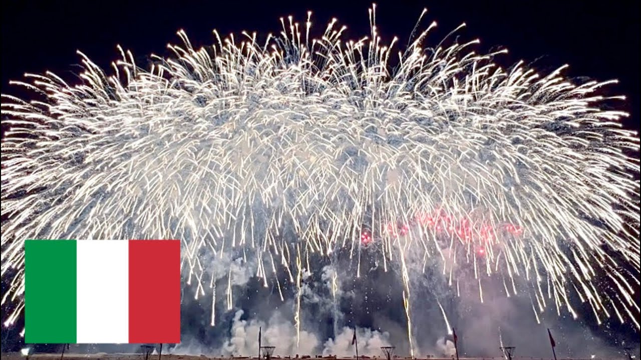 Team ITALY 🇮🇹| martarello group s.r.l. [PHILIPPINE INTERNATIONAL PYROMUSICAL COMPETITION 2026]