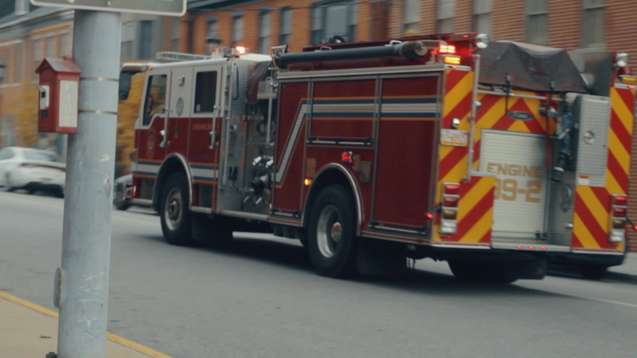 York City Fire 2016