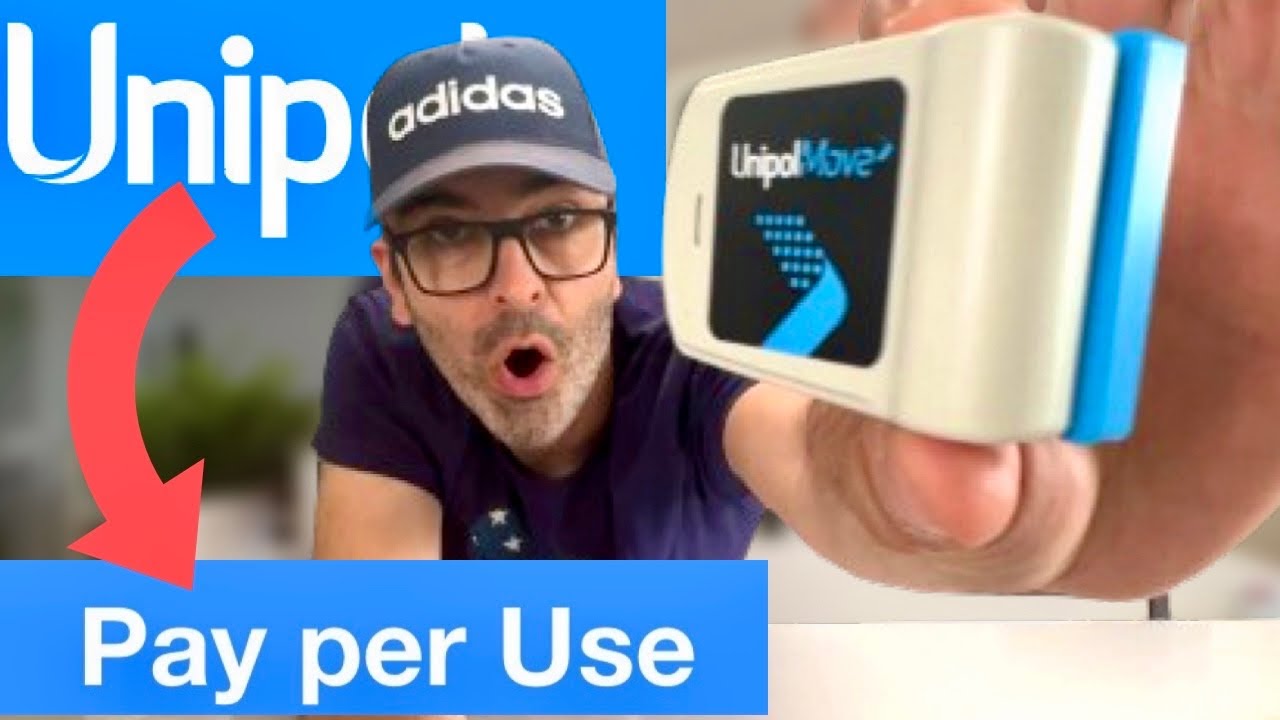 UNIPOL MOVE Pay per Use - PERCHÉ SCEGLIERLO. Fallo adesso !! #unipolmove