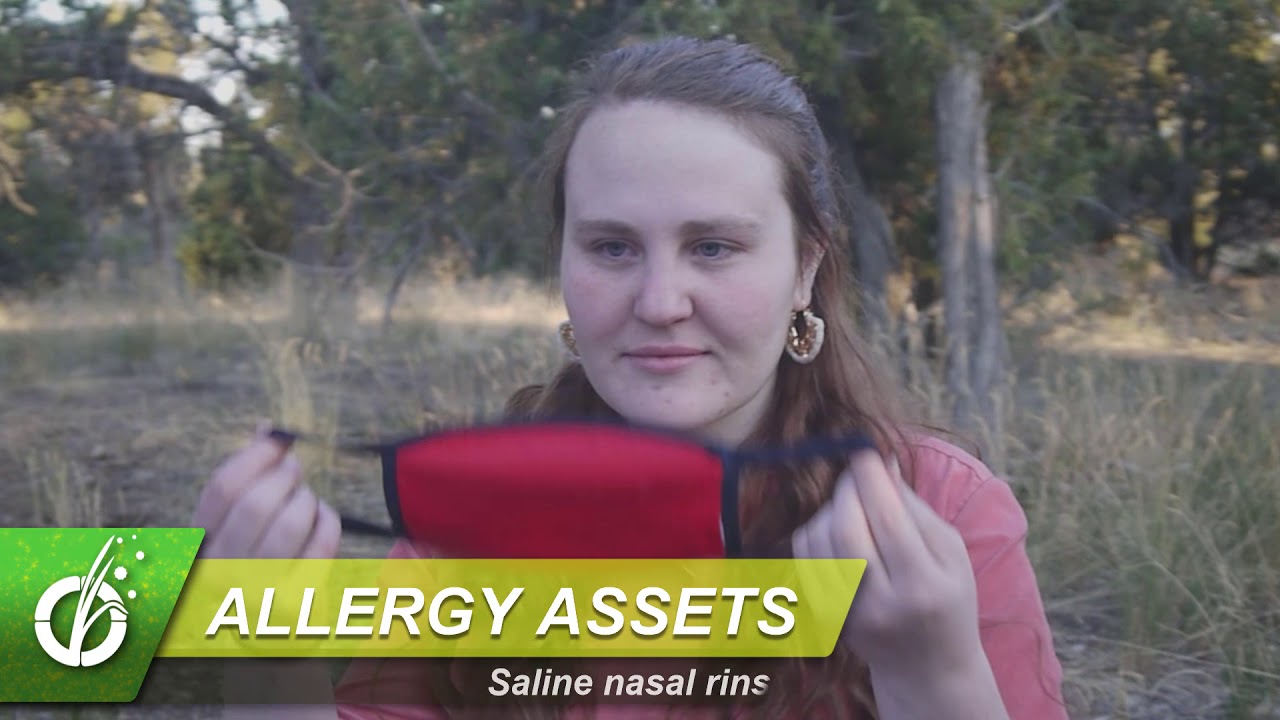 Allergy Assets by Pollen Wise: Prepare for Allergy Season