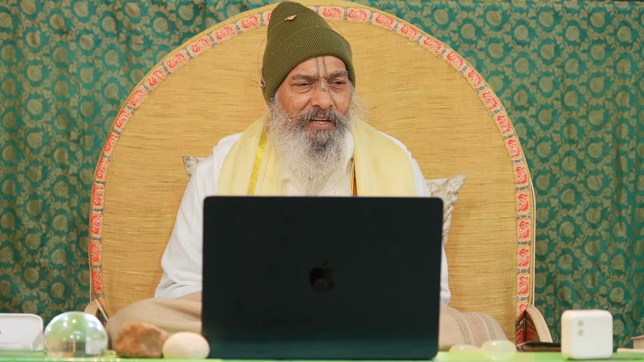 १११. भगवद्गीता और हमारा जीवन - भगवद्गीता ६.३-४
