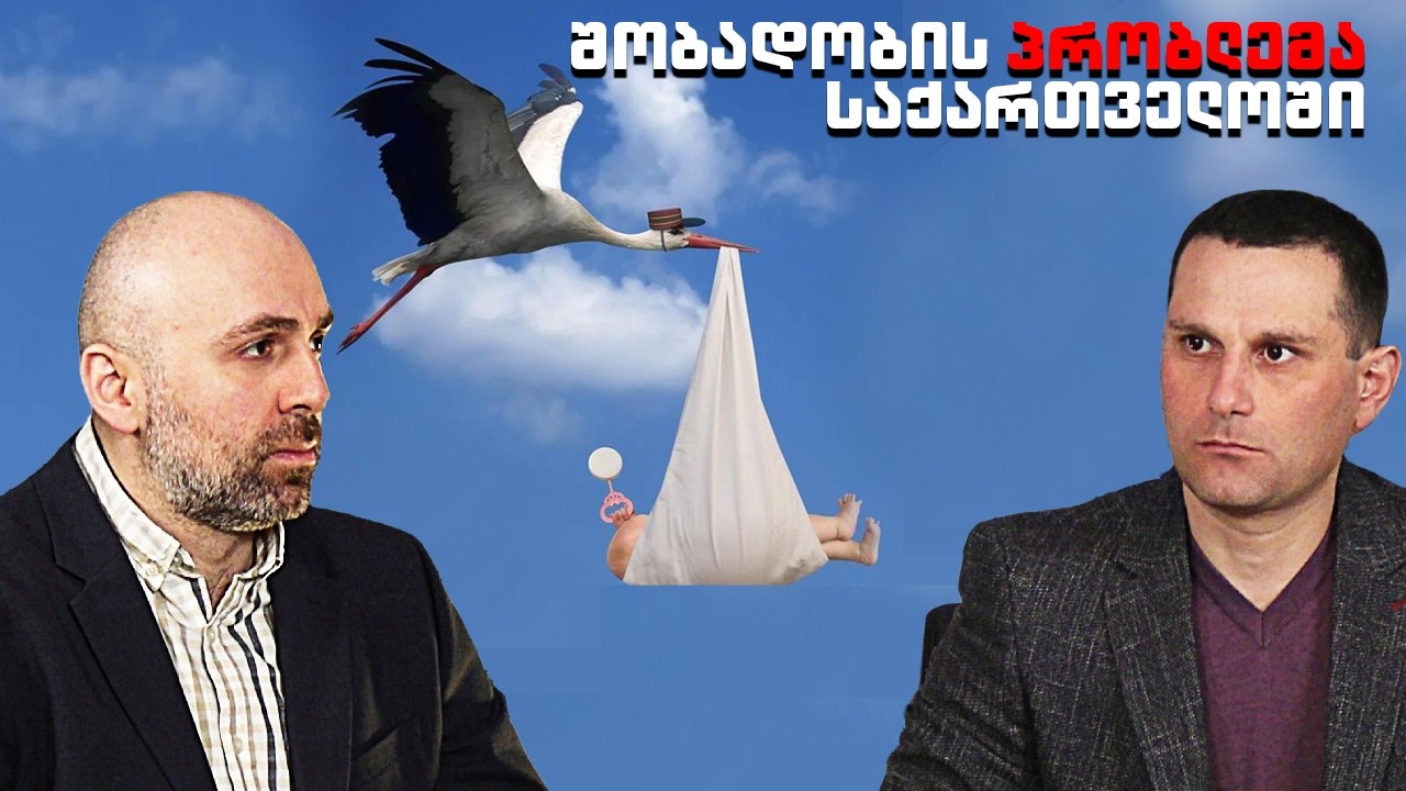 ოცნება შობადობის და მიგრაციის პრობლემას აღიარებს - ირაკლი მარტინენკოს ხედვა