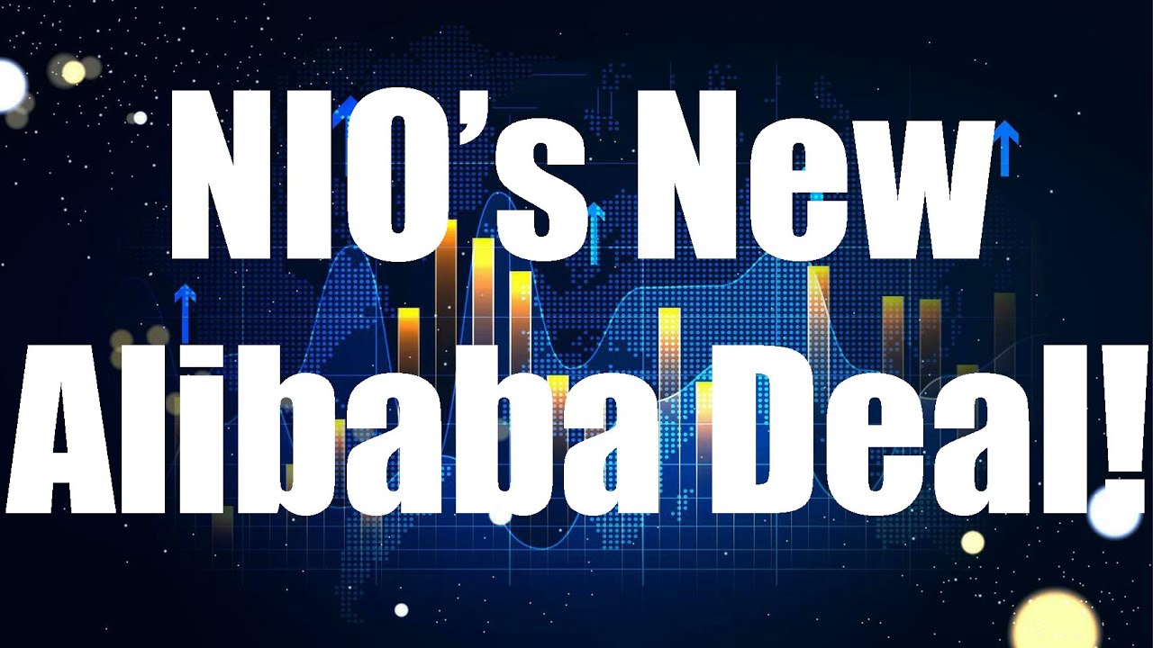 Nio Stock Analysis and Predictions [October] - NIO’s New Alibaba Deal!