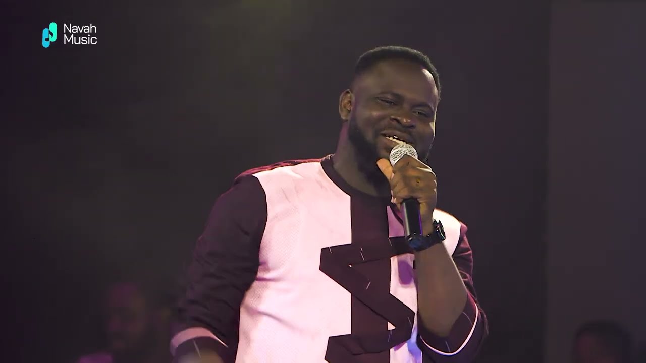 Navah - Sore o Sore ft SK Frimpong (Prayer Song - Psalm 68:1) - Arise