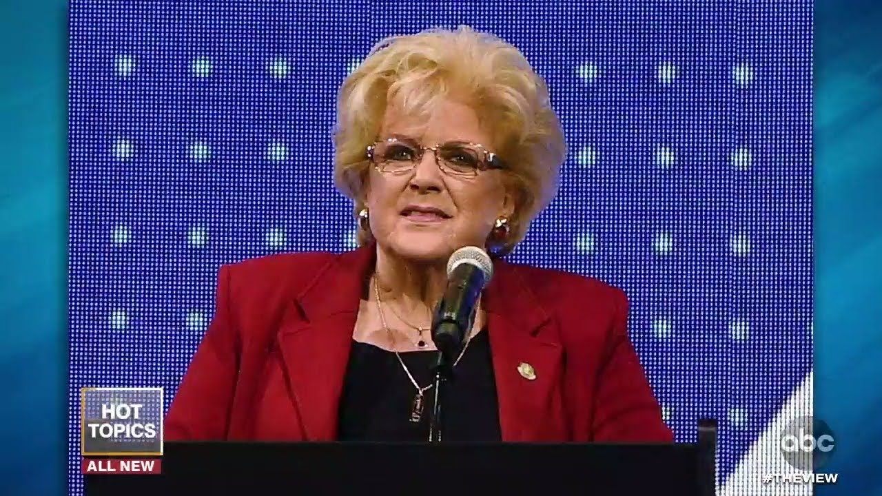 Vegas Mayor Says Let's Reopen Casinos | The View