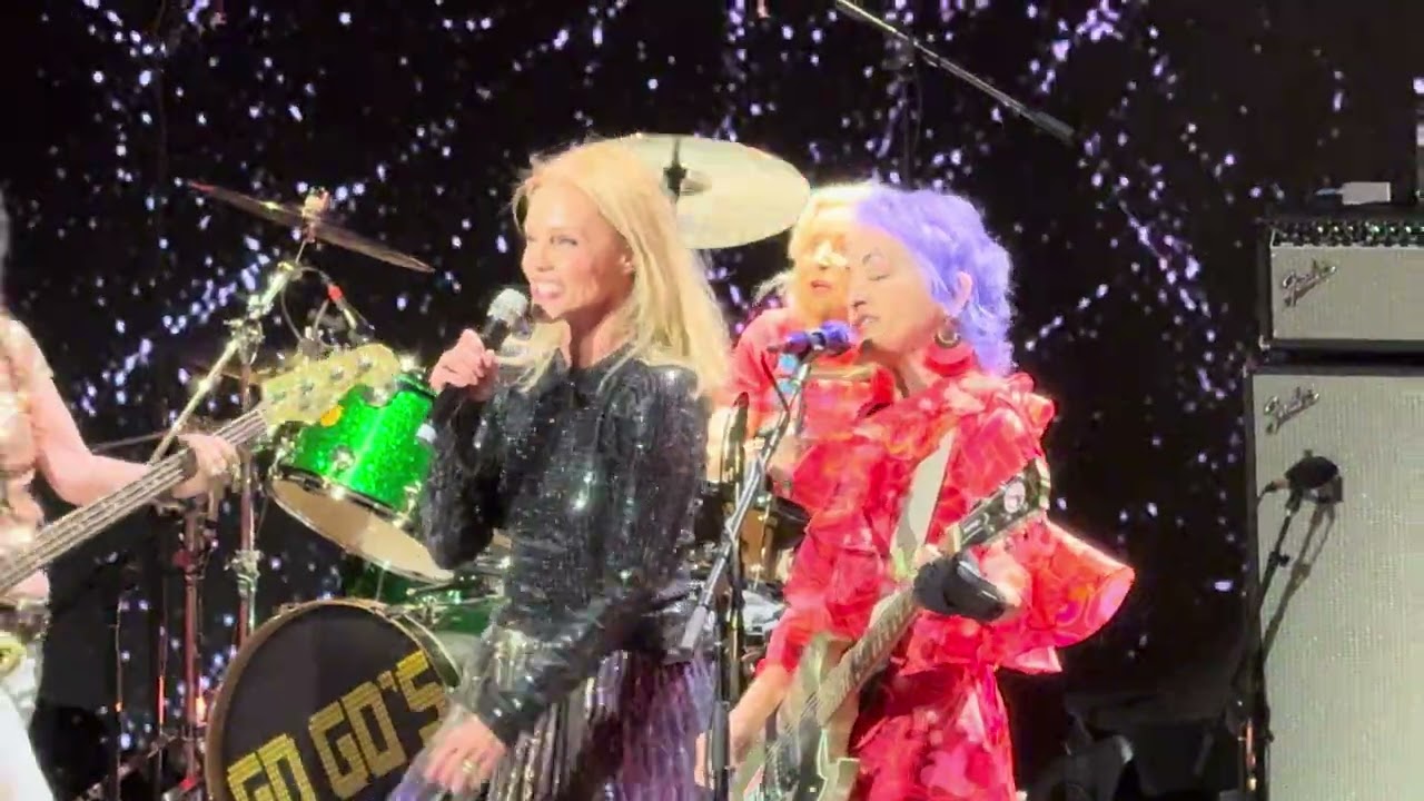 The Go-Go's Live @ The Palms Las Vegas 5/15/25