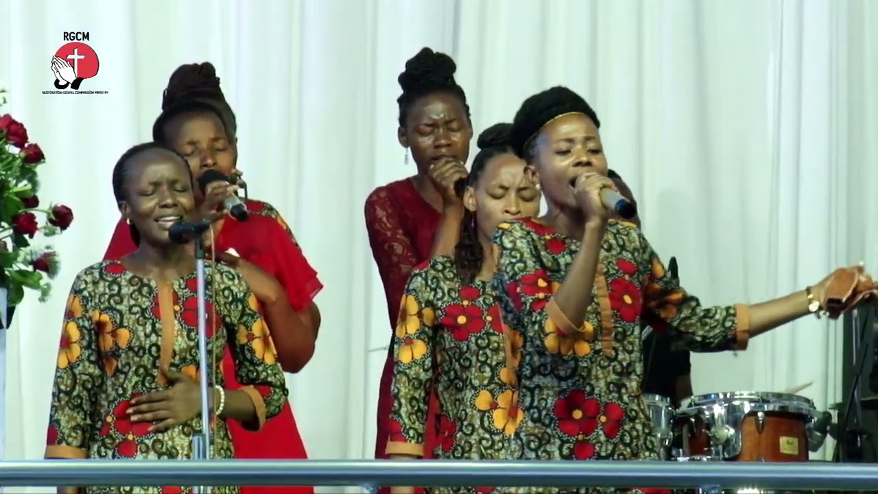 SINA MWINGINE || RGCM HEALING TEAM