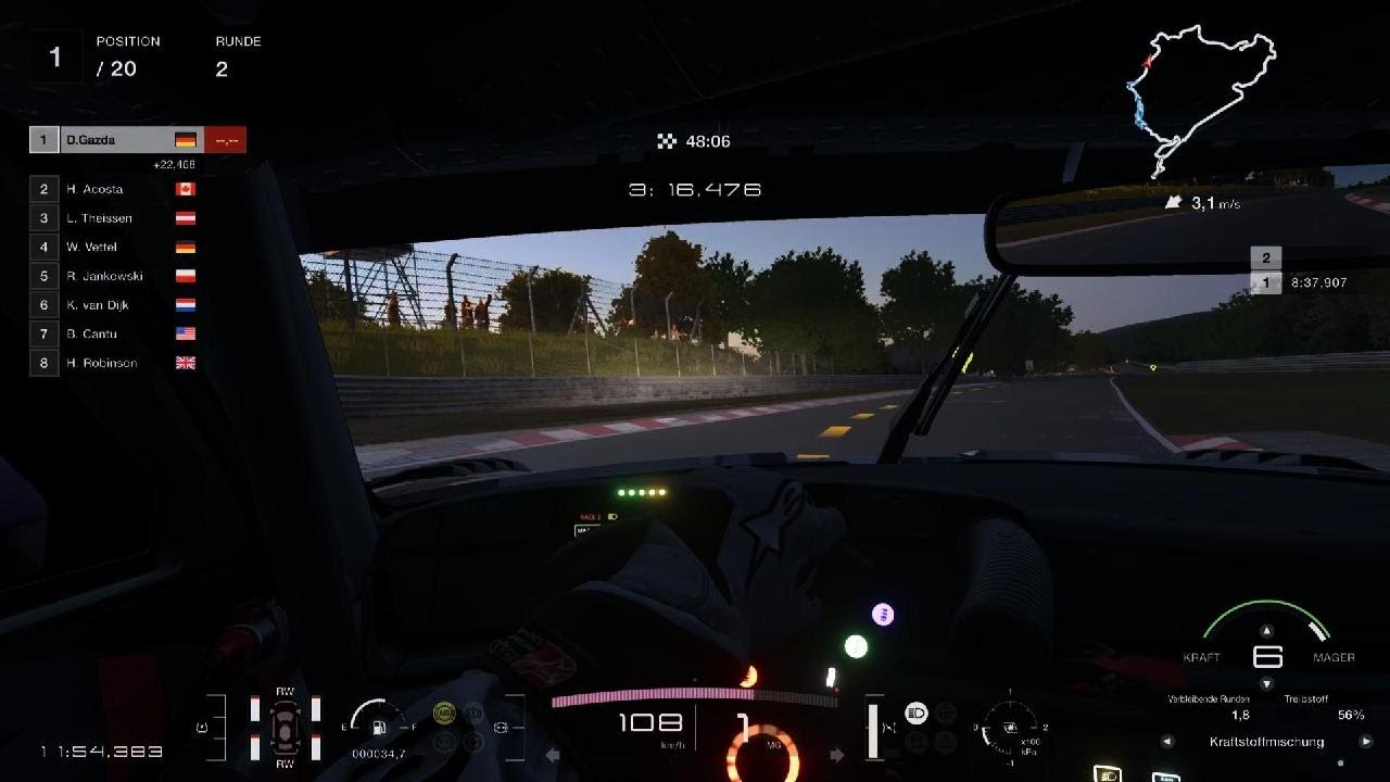 Gran Turismo 7 Porsche