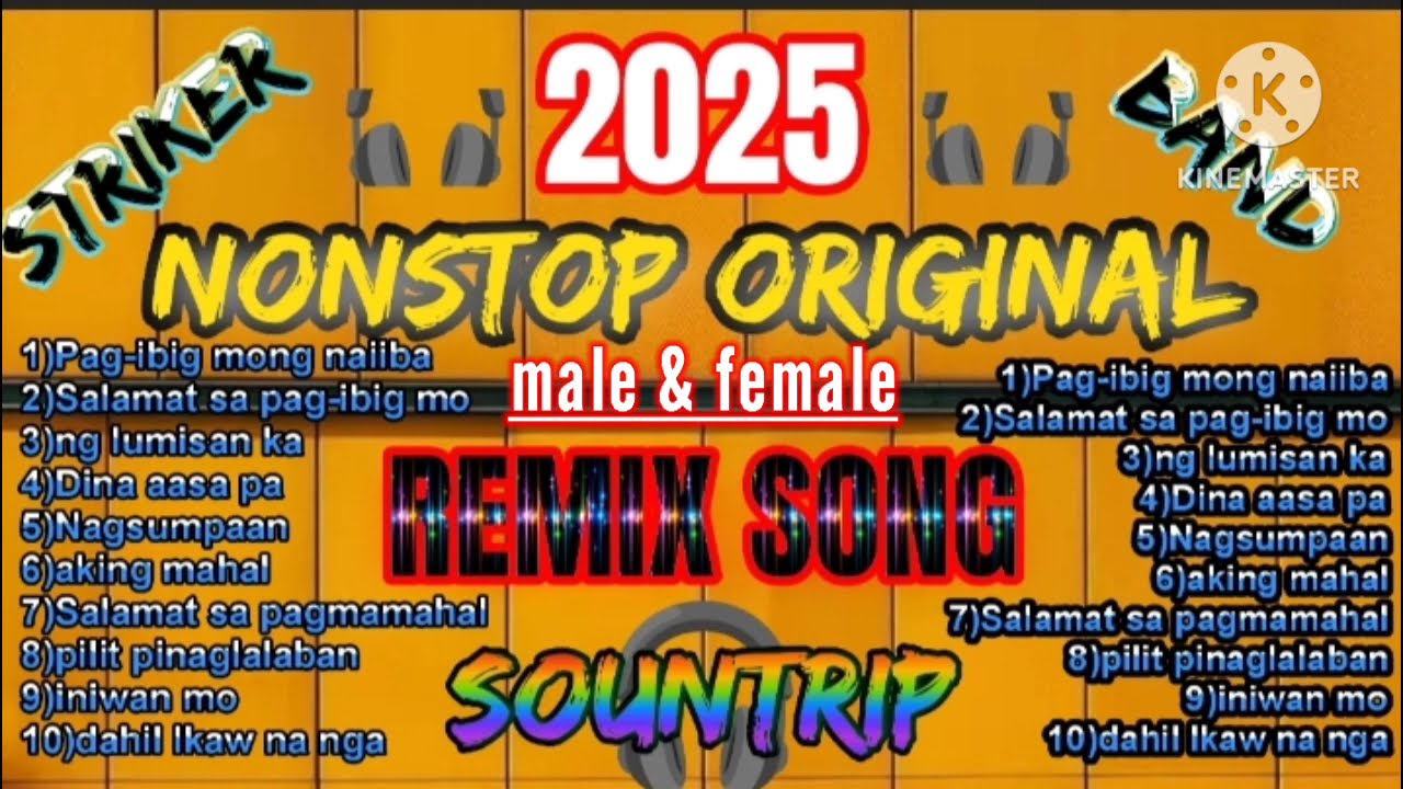 REMIX ORIGINAL NONSTOP BY: MOSKIE,BEA,JOHAINA,AISA -Trending (2025)