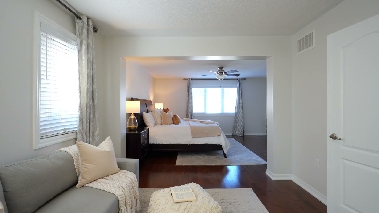 Just Listed | Beautifully Maintained Detached Home in Milton