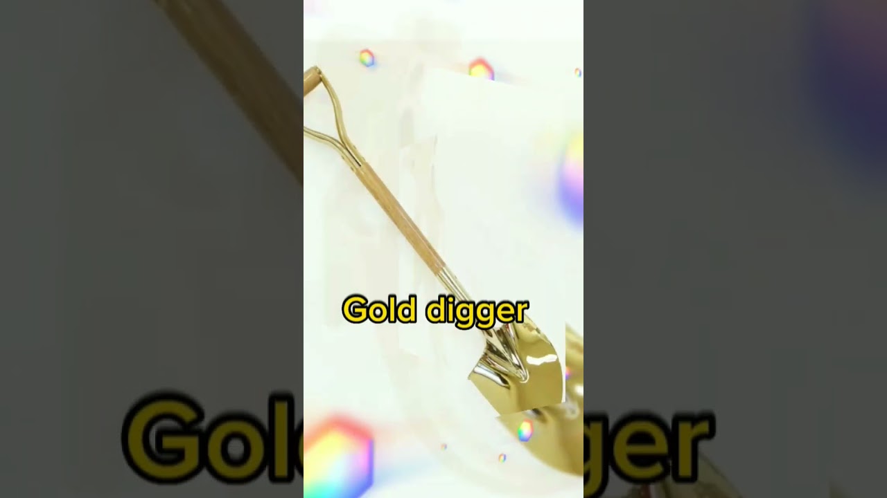 Gold n* word